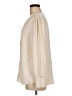Unbranded 100% Polyester Ivory Long Sleeve Blouse Size M - photo 5