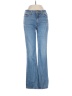 Rag & Bone Hearts Blue Jeans Size 25 waist - photo 1