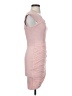 Elliatt Pink Cocktail Dress Size XS - photo 4