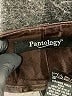 Pantology Brown Dress Pants Size 12 - photo 7
