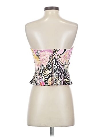 Kay Unger Sleeveless Silk Top (view 2)