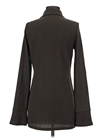 Reformation Jeans Long Sleeve Blouse (view 2)