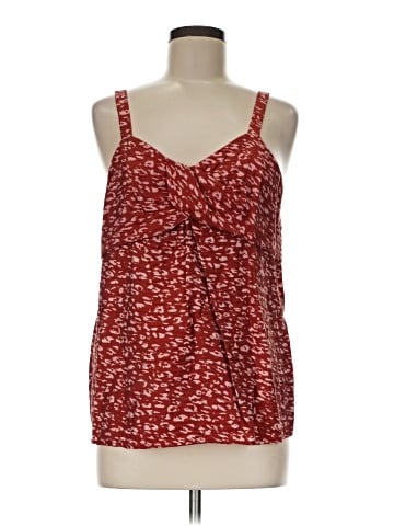 Simply Vera Vera Wang Sleeveless Blouse (view 1)