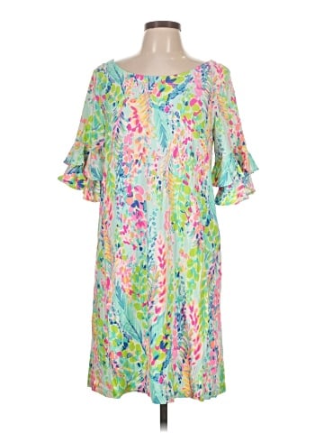 Lilly Pulitzer Casual Dress (view 1)