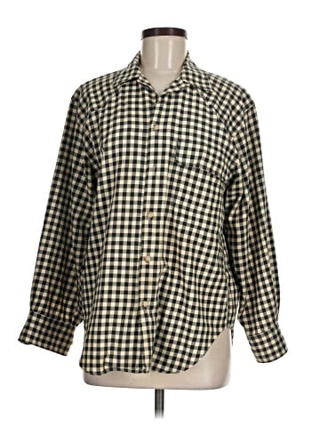 Ralph Lauren Long Sleeve Button-Down Shirt (view 1)