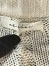 Et Clet 100% Cotton Ivory Pullover Sweater Size M - photo 7