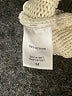 Et Clet 100% Cotton Ivory Pullover Sweater Size M - photo 8