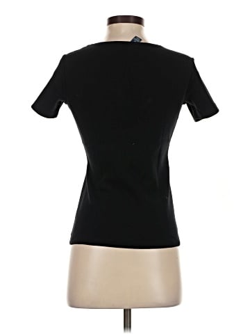 Karen Scott Short Sleeve T-Shirt (view 2)