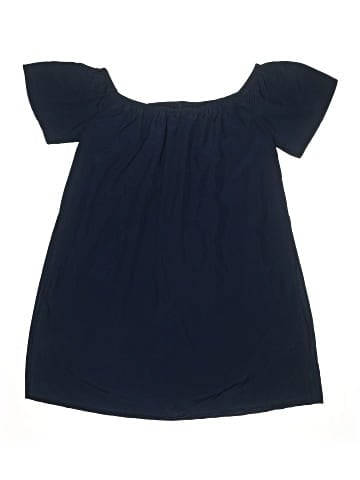 Essue Short Sleeve Blouse (view 2)