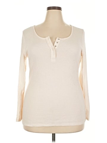 Torrid Long Sleeve Top (view 1)