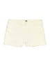 Paige Solid Ivory Shorts Size 28 waist - photo 1