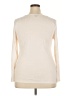 Torrid Ivory Long Sleeve Top Size 2X Plus (2) - photo 2