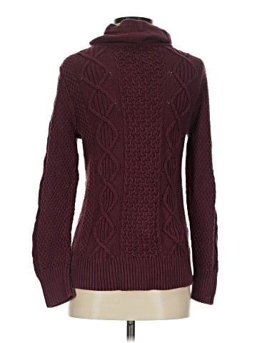 L.L.Bean Signature Turtleneck Sweater (view 2)