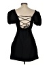 Zara Black Cocktail Dress Size M - photo 2