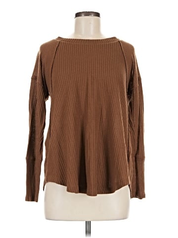 24/7 Maurices Long Sleeve T-Shirt (view 1)
