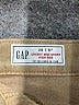 Gap Solid Green Khaki Shorts Size 6 (petite) - photo 3