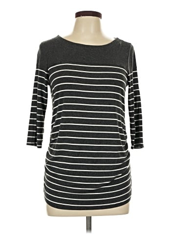 Laila Jayde 3/4 Sleeve Top (view 1)