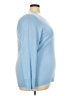 Croft & Barrow 100% Acrylic Blue Pullover Sweater Size 2X - photo 4