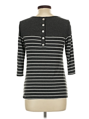 Laila Jayde 3/4 Sleeve Top (view 2)