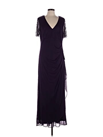 Xscape Cocktail Dress (view 1)