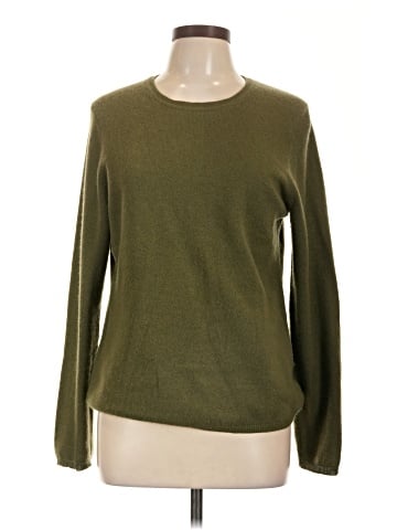 Charter Club Cashmere Pullover Sweater (view 1)