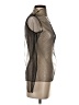 Assorted Brands Silver Long Sleeve Turtleneck Size S (estimated) - photo 4