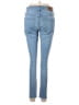 Madewell Stripes Blue Jeans Size 28 waist - photo 2