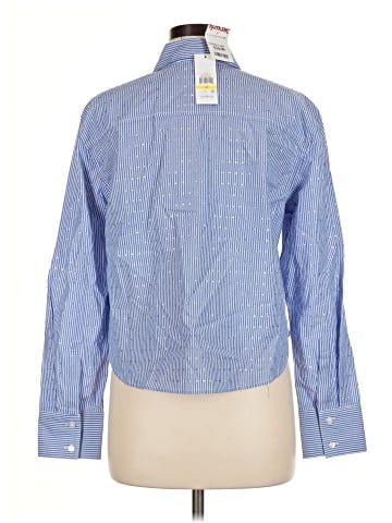 DKNY Jeans Long Sleeve Button-Down Shirt (view 2)