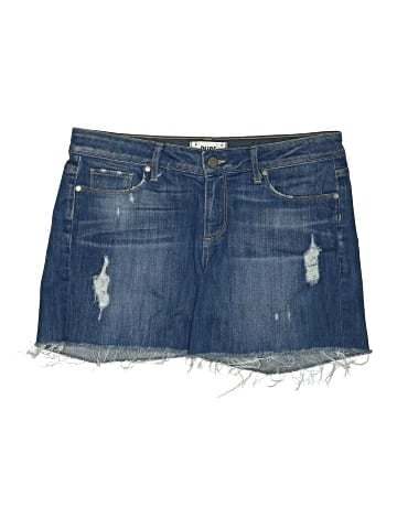 Paige Denim Shorts (view 1)