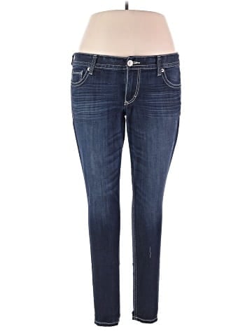 Express Jeans Jeans (view 1)
