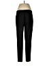 Ann Taylor Solid Black Dress Pants Size 6 - photo 2