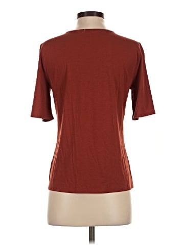 Garnet Hill Short Sleeve T-Shirt (view 2)