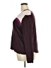 Gap Burgundy Long Sleeve Top Size XXL - photo 5