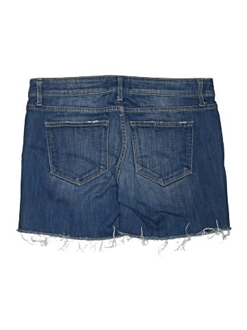 Paige Denim Shorts (view 2)