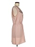 Ecote 100% Polyester Tan Casual Dress Size M - photo 4