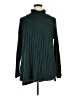 Sanctuary Green Turtleneck Sweater Size XL - photo 1