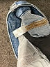 Flex Blue Jeans Size 26 waist - photo 6