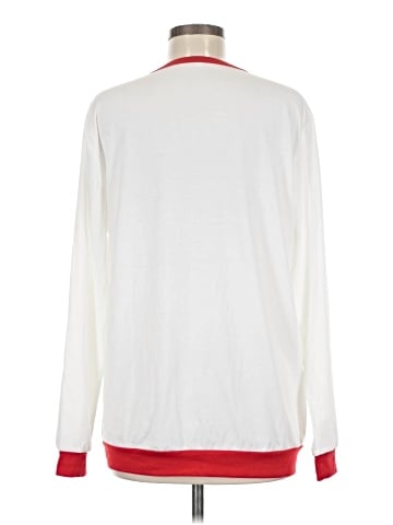 Unbranded Long Sleeve T-Shirt (view 2)