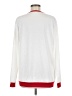Unbranded White Long Sleeve T-Shirt Size M - photo 2
