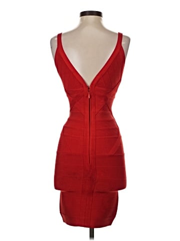 AZ3 inc. Cocktail Dress (view 2)