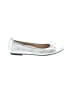 Vionic Silver Flats Size 9 1/2 - photo 1
