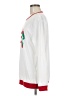Unbranded White Long Sleeve T-Shirt Size M - photo 5