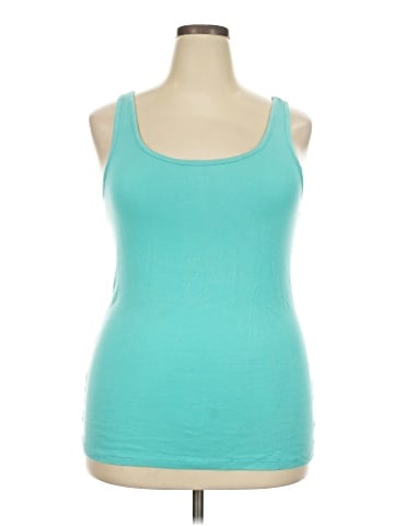 Faded Glory Tank Top (view 1)