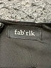 Fab'rik 100% Rayon Floral Black Cocktail Dress Size S - photo 7