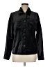 CAbi Black Long Sleeve Button-Down Shirt Size M - photo 1