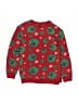 Minecraft Print Red Pullover Sweater Size L (youth) - photo 1