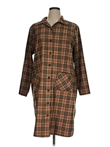 Notations Casual Dress (view 1)