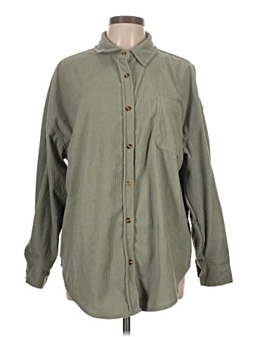 Unbranded Long Sleeve Blouse (view 1)