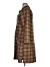 Notations Plaid Brown Ivory Casual Dress Size XL - photo 5