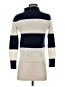J.Crew Always Color Block Ivory Turtleneck Sweater Size XS - photo 2
